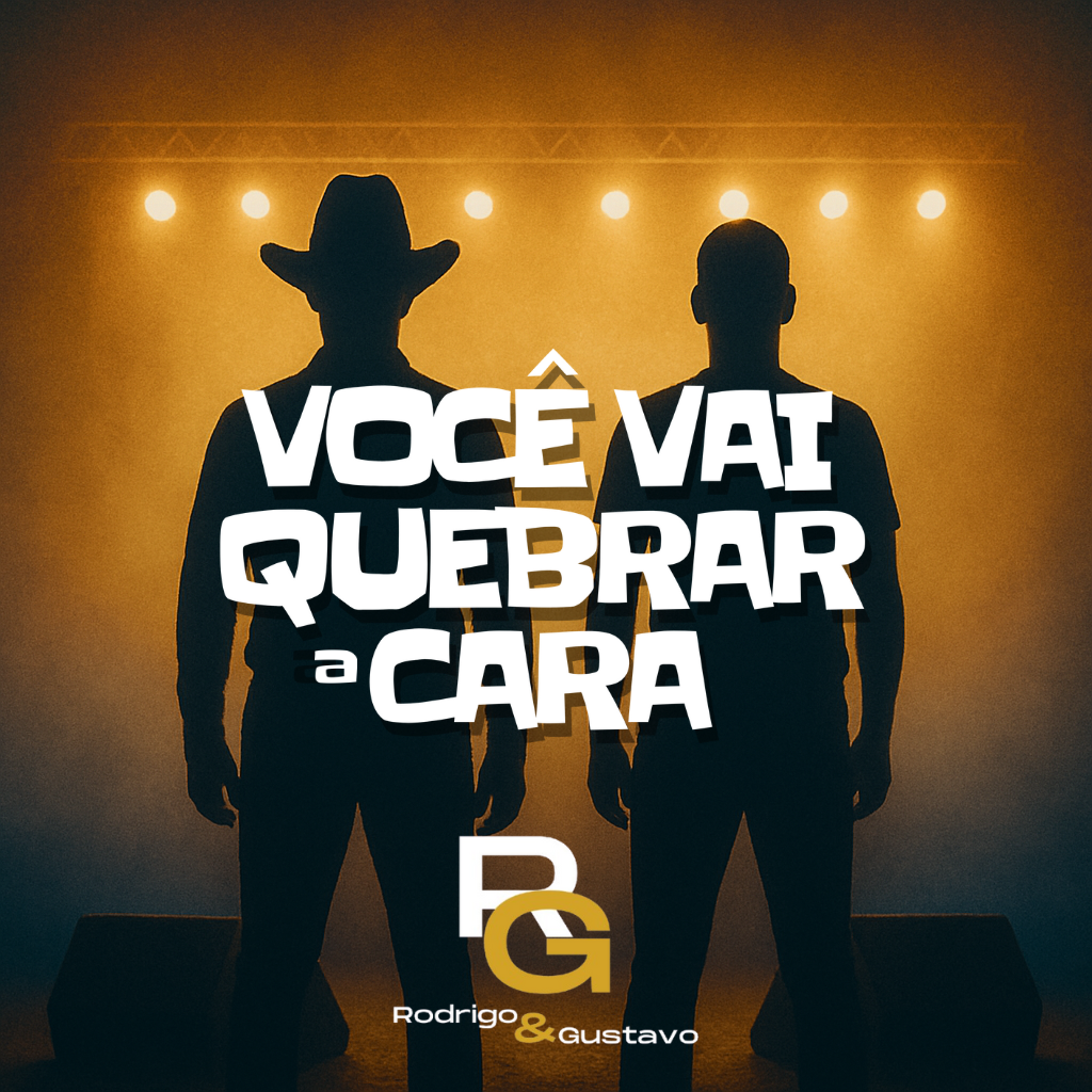 Capa da música Você Vai Quebrar a Cara